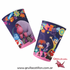 VASO INTENSAMENTE x8