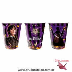 VASO MERLINA x8