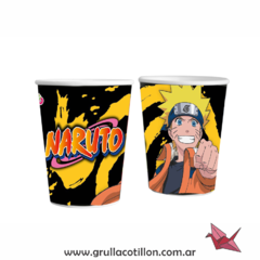 VASO NARUTO x8