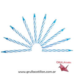 MINI VELITAS CELESTE x12