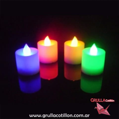 VELITAS NOCHE LED - MULTICOLOR - comprar online