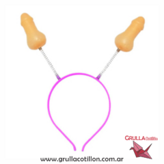 VINCHA PENES x6 - comprar online
