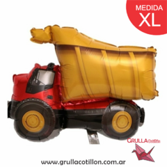 GLOBO SUPER CAMION VOLCADOR 75 cm