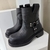 Bota ACUARIO Cuero - comprar online