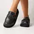 Sueco COLBY Cuero - tienda online