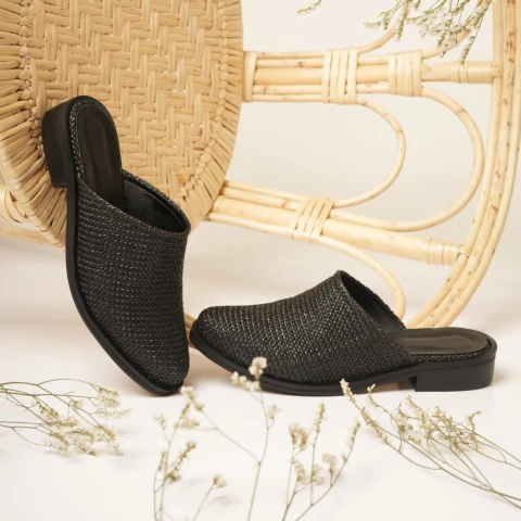 Sueco DOLPHIN Raffia - comprar online