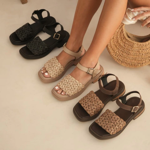 Sandalia FLORA - comprar online