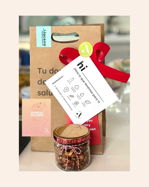 Kit sentirse Increíble