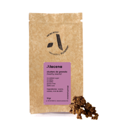 Clusters de granola - 30gr.
