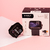 Reloj Smartwatch Haxly Kube Bt 5.0
