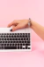 Teclado Inalambrico Tablet / iPad / Celular - bla accesorios