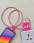 SET Protector De Cargador (Funda + Comecable + Cubrecable) Barbie en internet