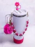 Set Accesorios Decoración Vaso Quencher 7 piezas