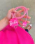 SET Protector De Cargador (Funda + Comecable + Cubrecable) Barbie - tienda online