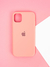 Funda Silicone Case Iphone 11