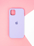 Funda Silicone Case Iphone 11