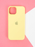Funda Silicone Case Iphone 14 - tienda online