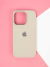 Funda Silicone Case Iphone 14 Pro
