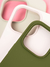 Funda Silicone Case Iphone 14 Pro - bla accesorios