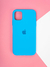 Funda Silicone Case Iphone 11 - bla accesorios