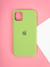 Funda Silicone Case Iphone 11 - comprar online
