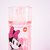 Botella agua & Glitter Minnie