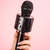 Microfono Metalizado Karaoke en internet