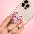 Pop Socket Gema Corazon