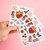 Plancha de Stickers - By Upcases - N°3 - comprar online