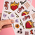 Plancha de Stickers - By Upcases - N°3 en internet