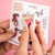 Plancha de Stickers - By Upcases - N°3 - bla accesorios