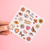 Plancha de Stickers - By Upcases - N°20