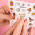 Plancha de Stickers - By Upcases - N°20 en internet