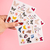 Plancha de Stickers - By Upcases - N°7