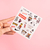 Plancha de Stickers - By Upcases - N°24