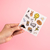 Plancha de Stickers - By Upcases - N°22