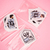 Pack stickers XL Argentina - surtidos 2 - comprar online
