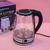 Pava Electrica Vidrio Winco Corte Mate W714 - bla accesorios