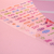 Pizarra Led Corazon C/Letras & Simbolos - bla accesorios