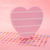 Imagen de Pizarra Led Corazon C/Letras & Simbolos