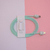 Cable Tipo C a Iphone STRASS - bla accesorios