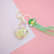 Llavero Agua Frasquito Perfume - bla accesorios