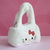 Cartera Peluche Importada