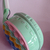 Imagen de Auricular Vincha Conejo Bluetooth Pop It