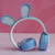 Auricular Vincha Conejo Bluetooth Pop It