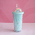 Vaso Arcoiris C/bolitas - tienda online