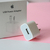 Adaptador 5W compatible Iphone 5 6 6 plus 7 7 plus 8 8 plus Xs Xr - bla accesorios