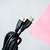 Cable Cargador Mobile Tipo C- Lightining 1,2 metros 3.1 A - comprar online
