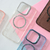 Funda Iphone Magsafe con Brillo by BONNIE + protector lente soporte - comprar online