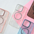 Funda Iphone Magsafe con Brillo by BONNIE + protector lente soporte en internet